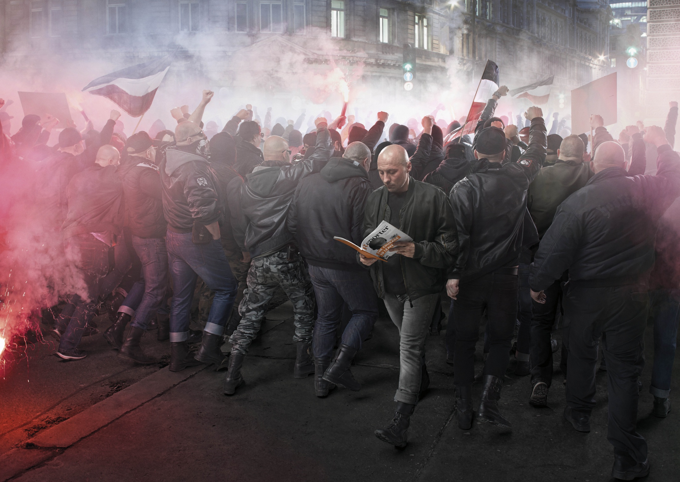 Thumbnail for Questioning Neo-Nazism
