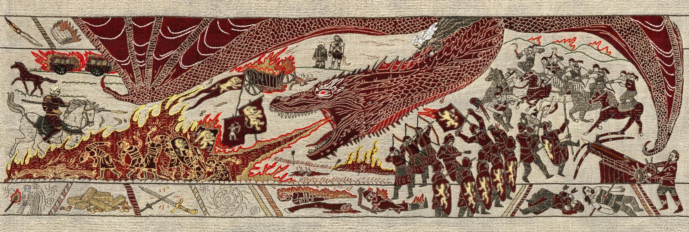 Thumbnail for GOT Tapestry