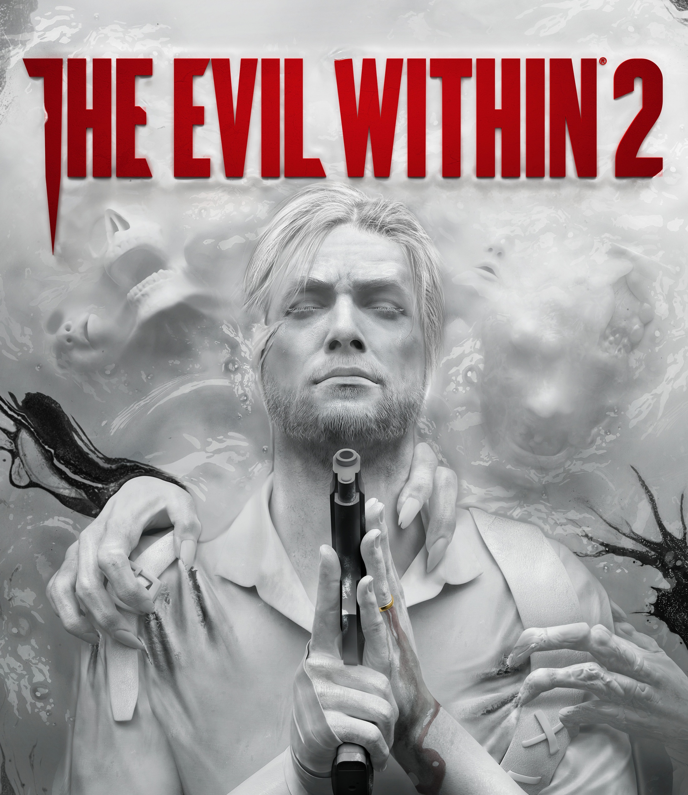 Thumbnail for The Evil Within 2 - Visual Identity