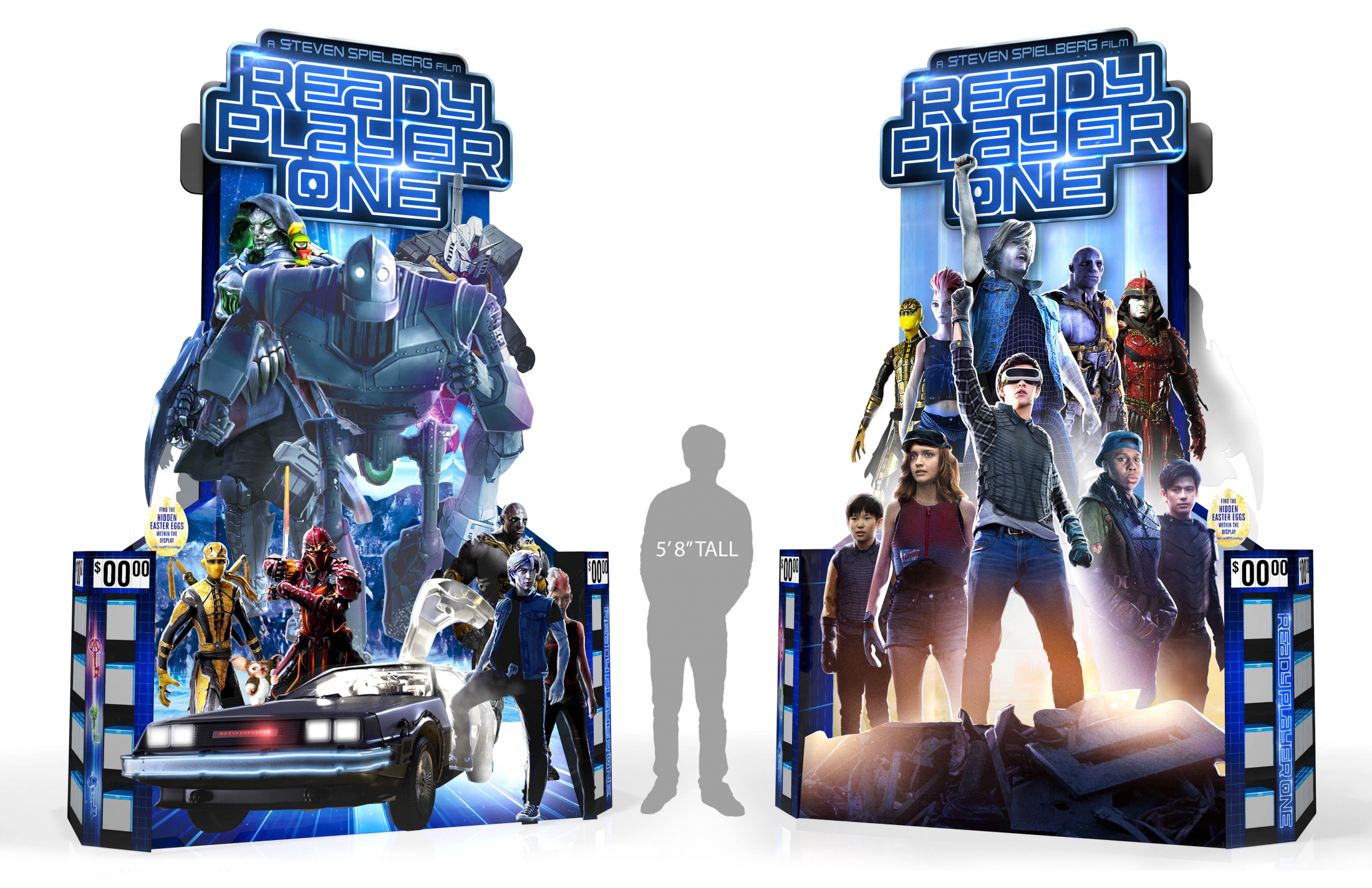 Thumbnail for WM Ready Player One WOW