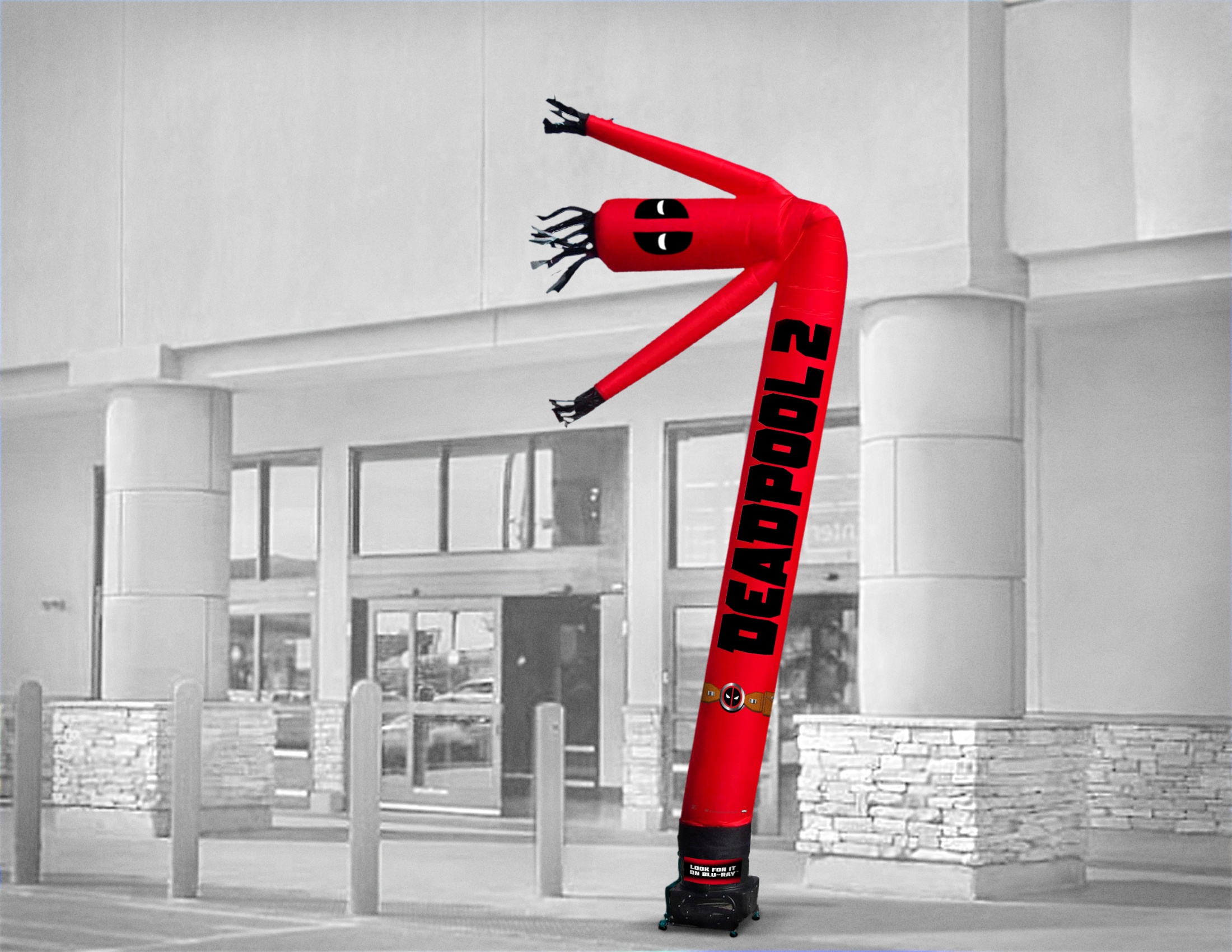 Thumbnail for DEADPOOL 2 Home Entertainment Display: Air Dancer