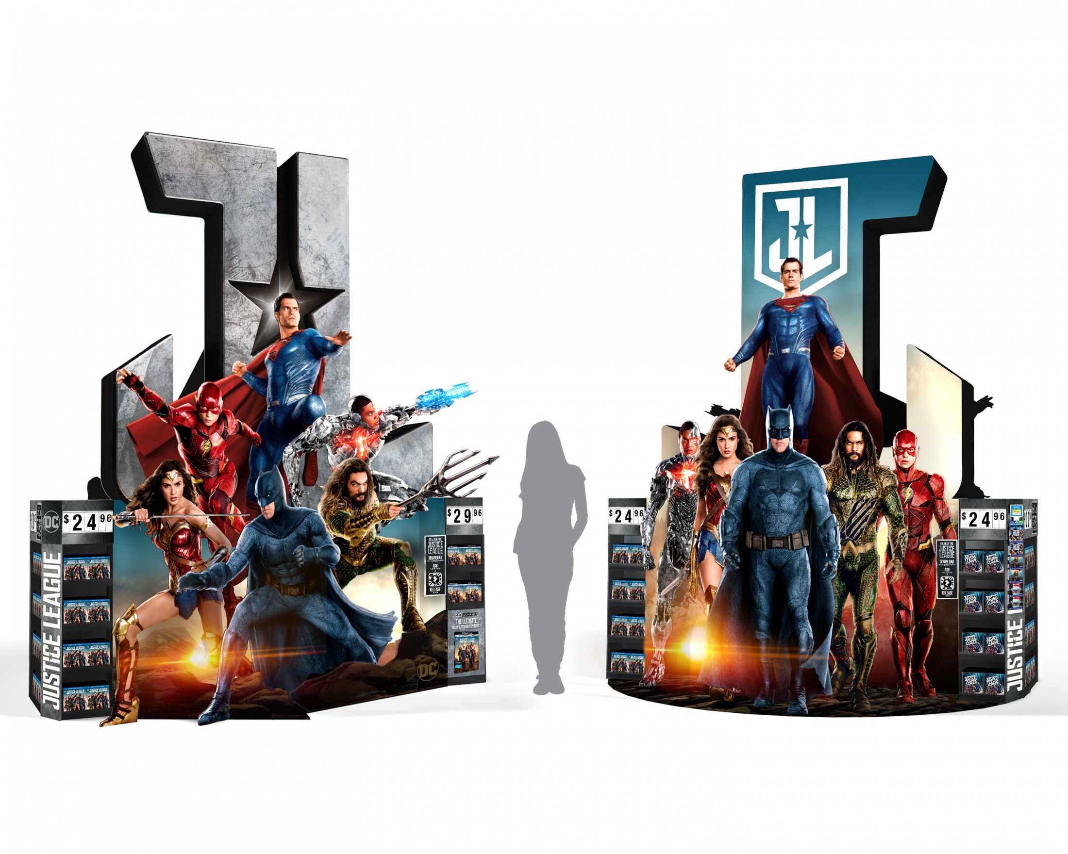 Thumbnail for Justice League WOW