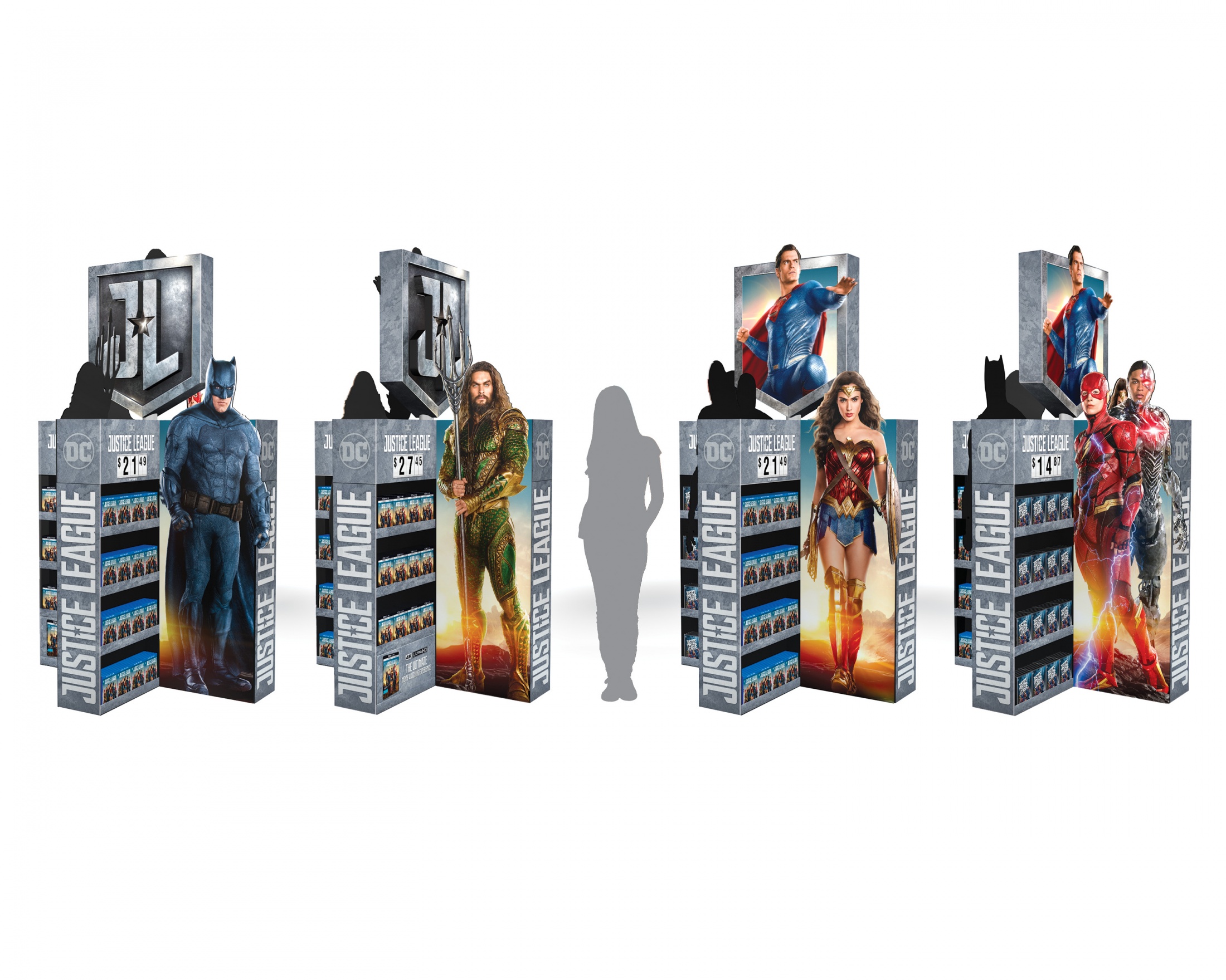 Thumbnail for Justice League Mini WOW