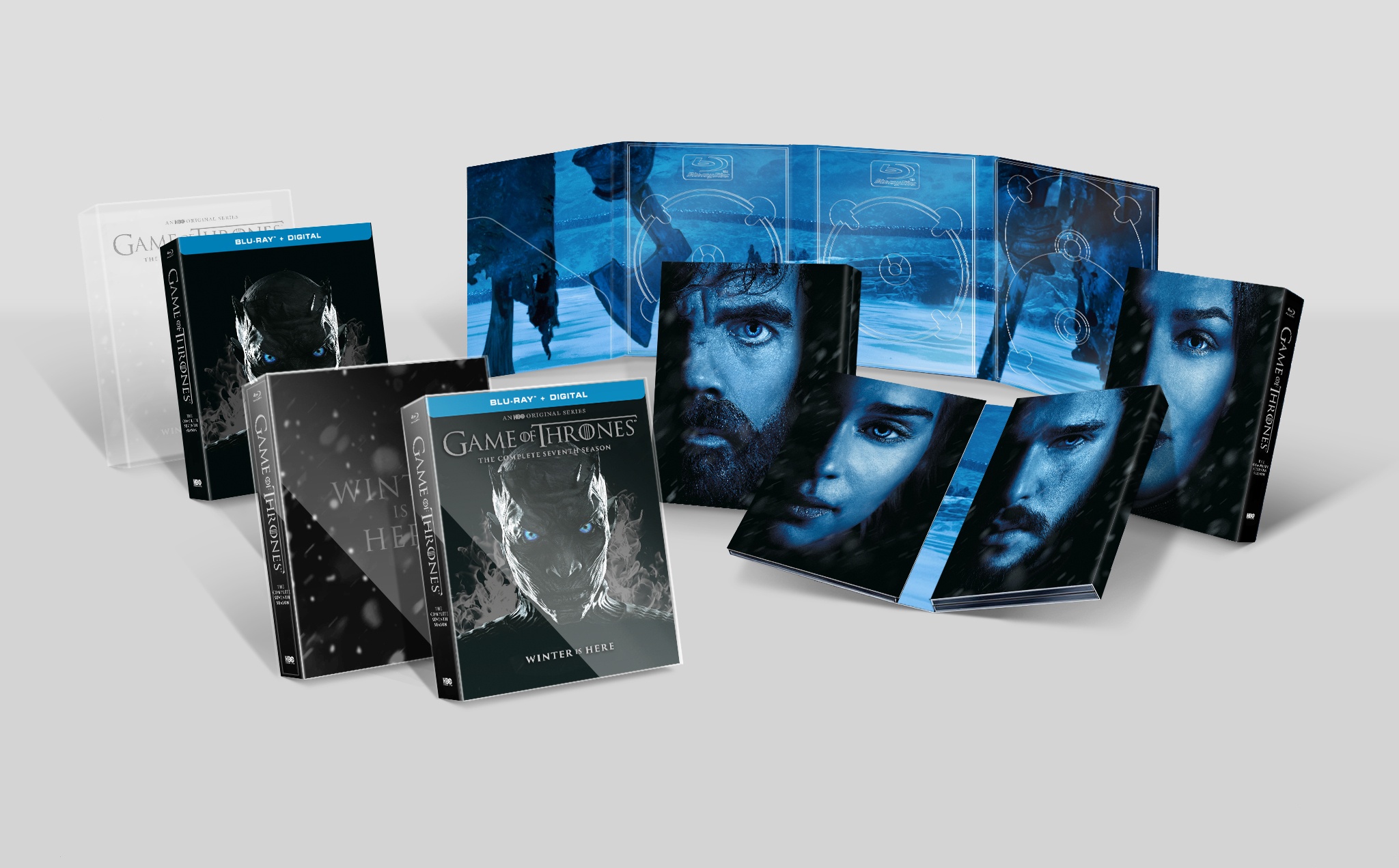 Hbo Home Entertainment Game Of Thrones Game Of Thrones Season 7 From Imagination To Reality Inside The Art Department Clios Includes audio commentaries from kit harington, lena headey, liam cunningham and more. clio awards
