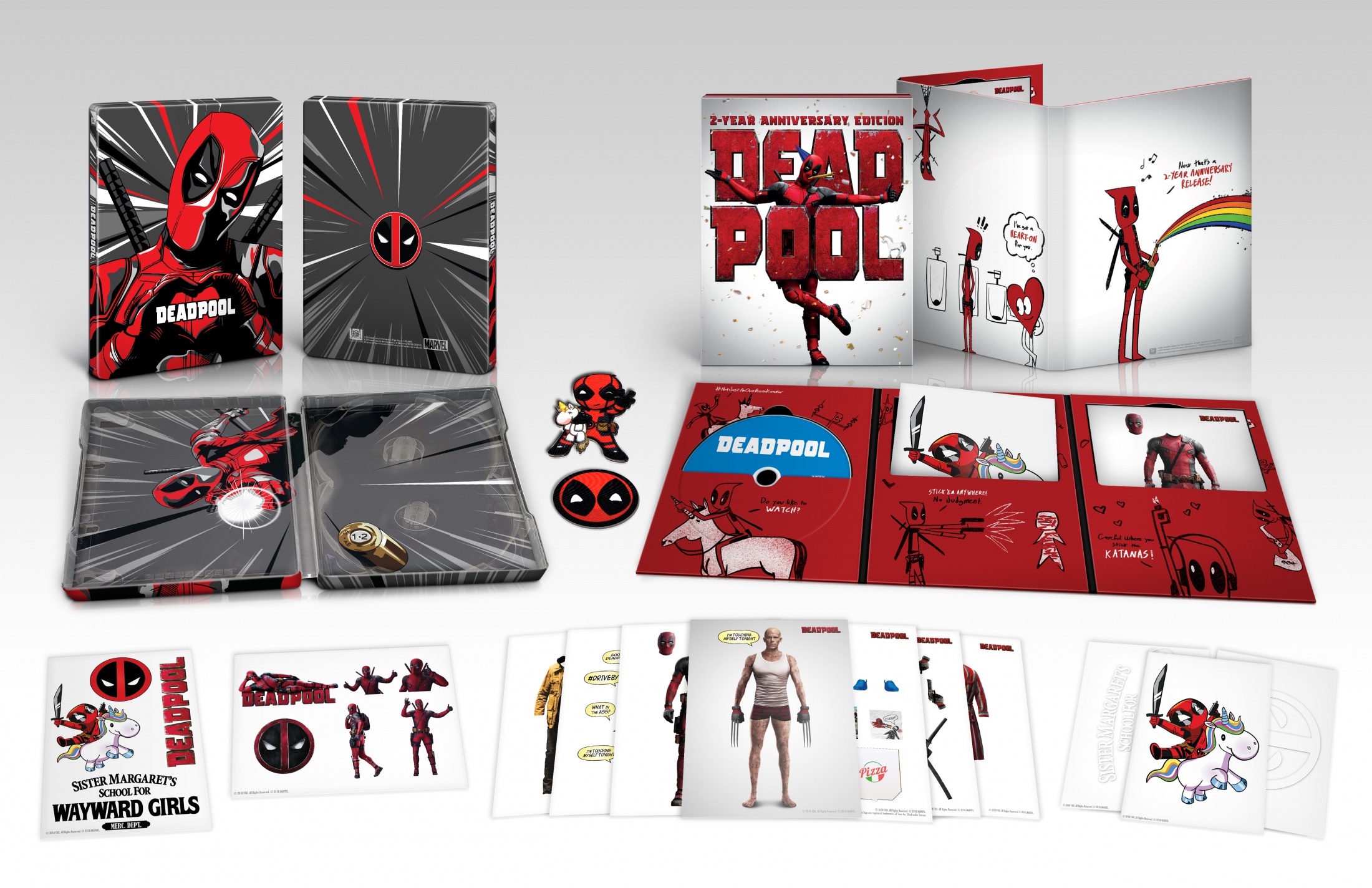 Thumbnail for Deadpool