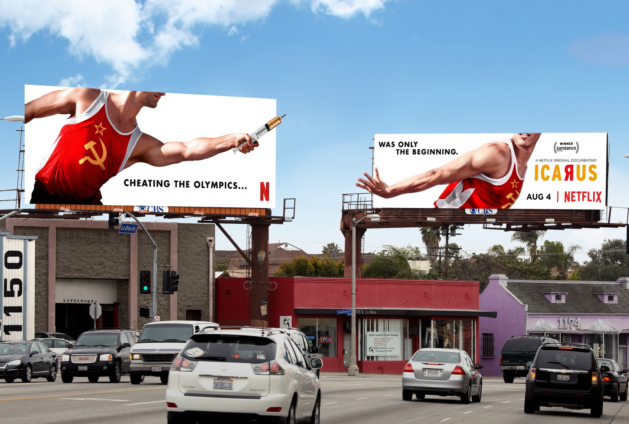 Thumbnail for ICARUS 2-Part Extension Billboards