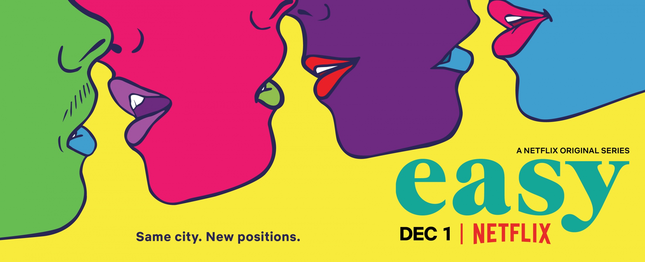 Thumbnail for Easy Season 2