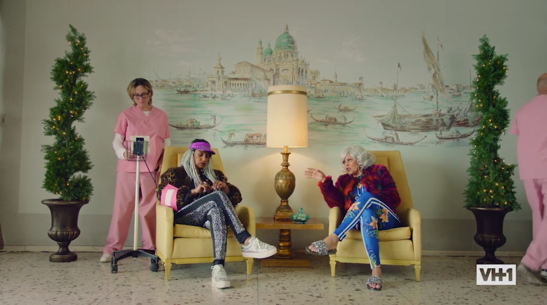 Thumbnail for Uncle Drew: Basketball Grandmas