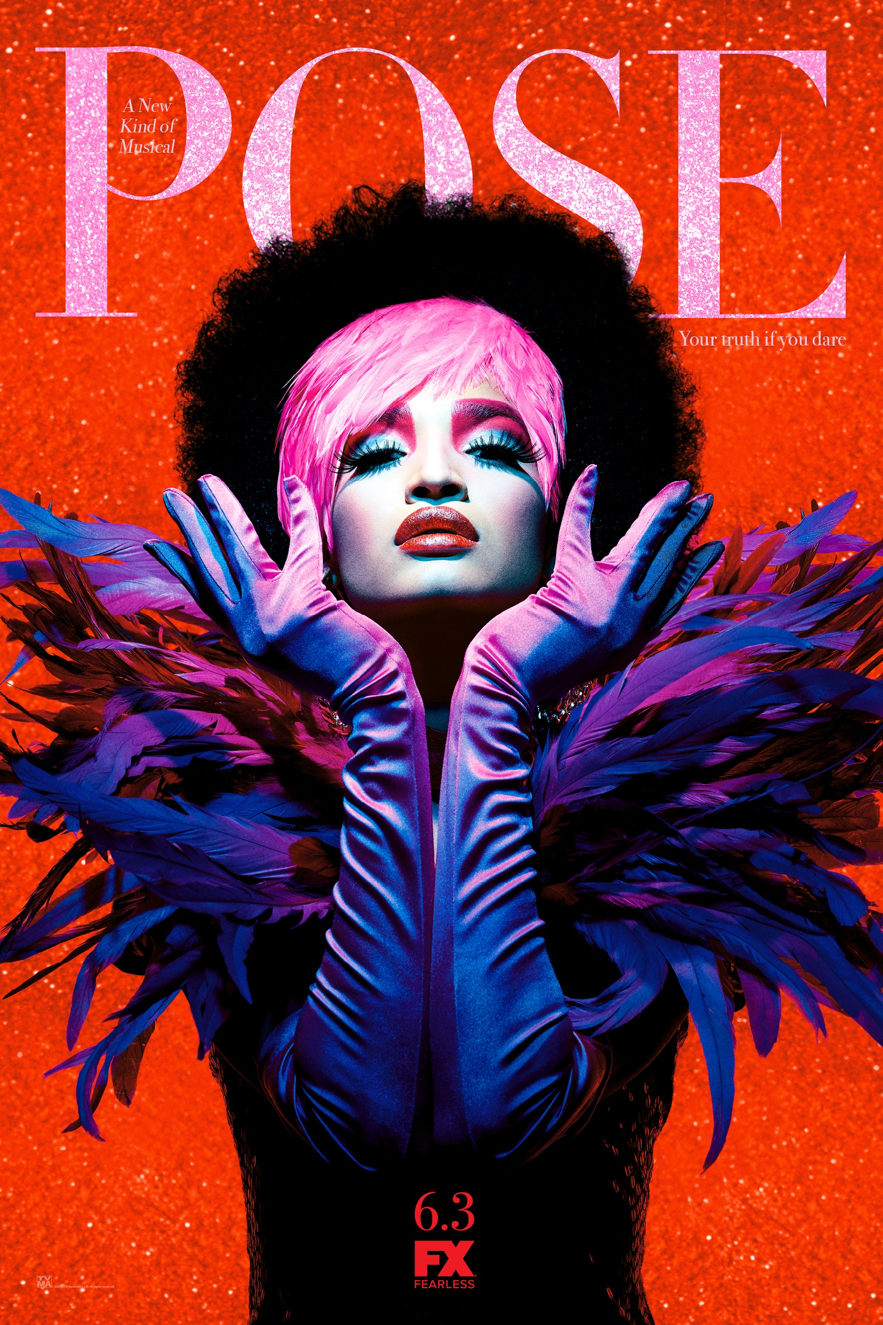 Thumbnail for Pose - Angel