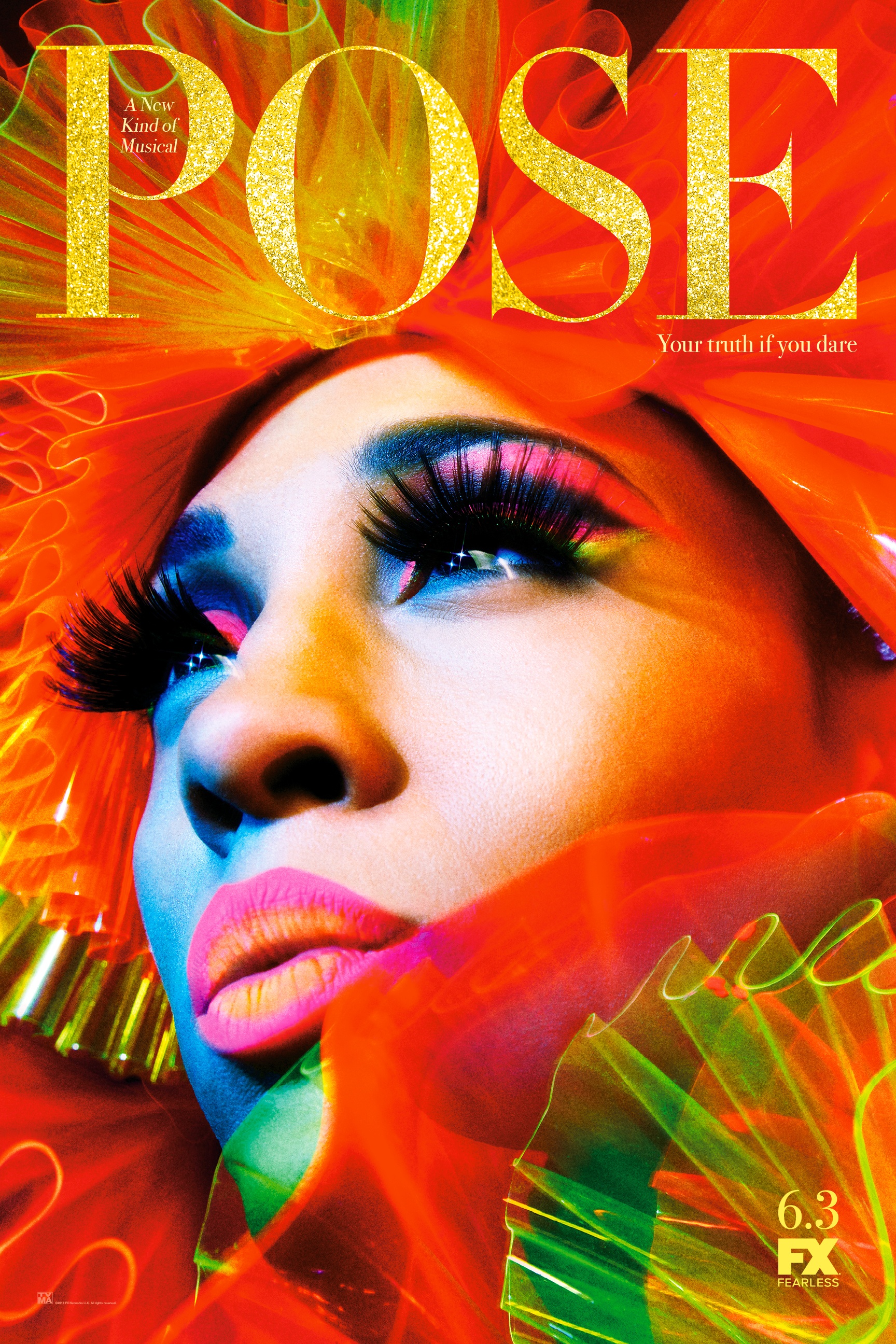 Thumbnail for Pose - Blanca