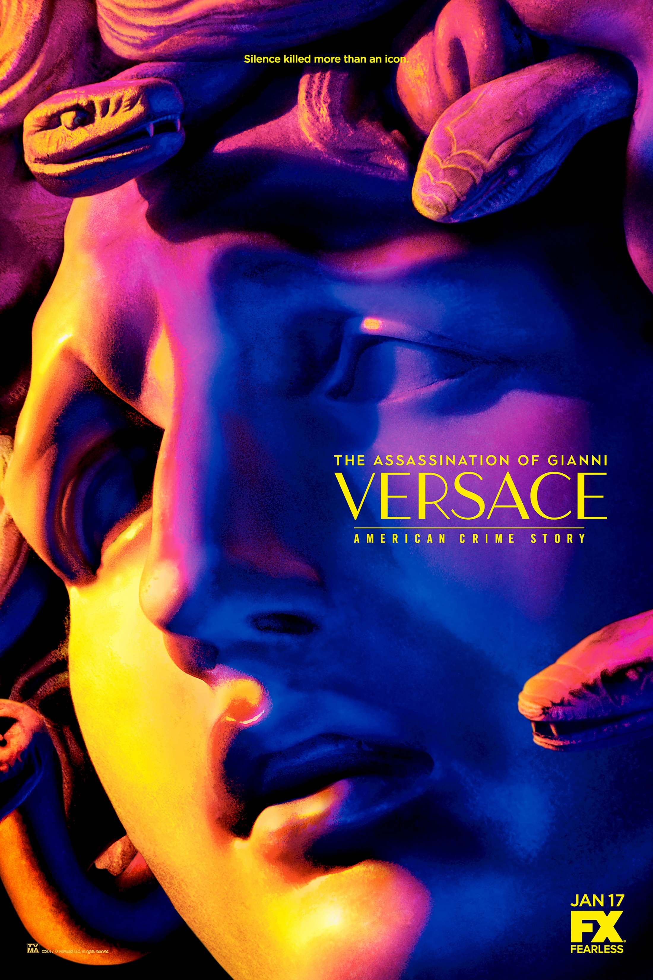 Thumbnail for The Assassination of Gianni Versace: American Crime Story