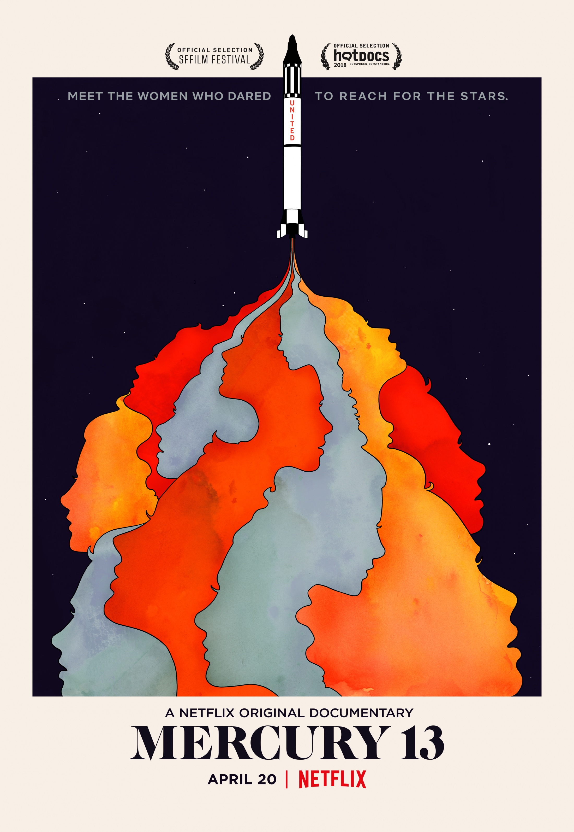 Thumbnail for Reach For The Stars