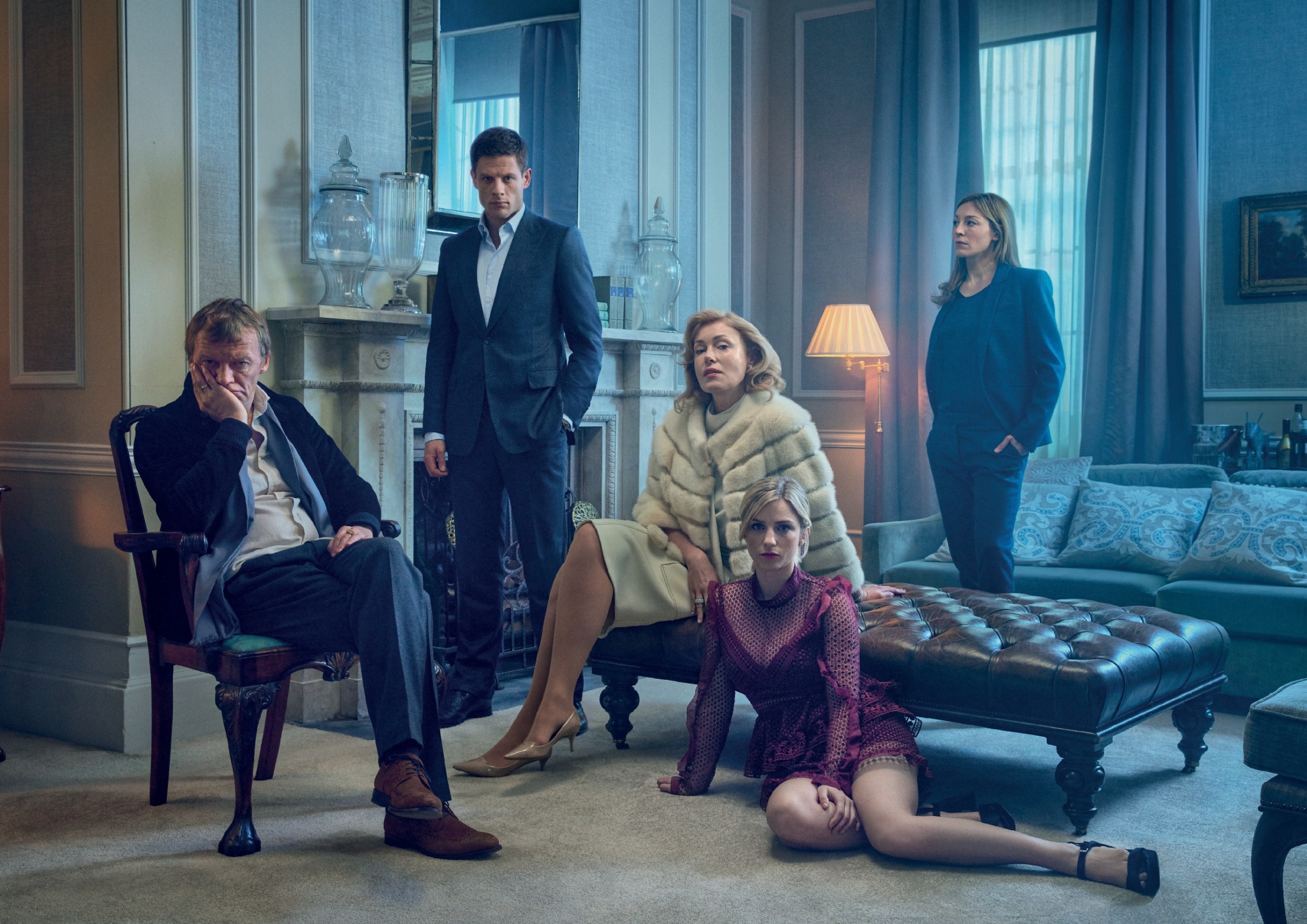 Thumbnail for McMafia - Family