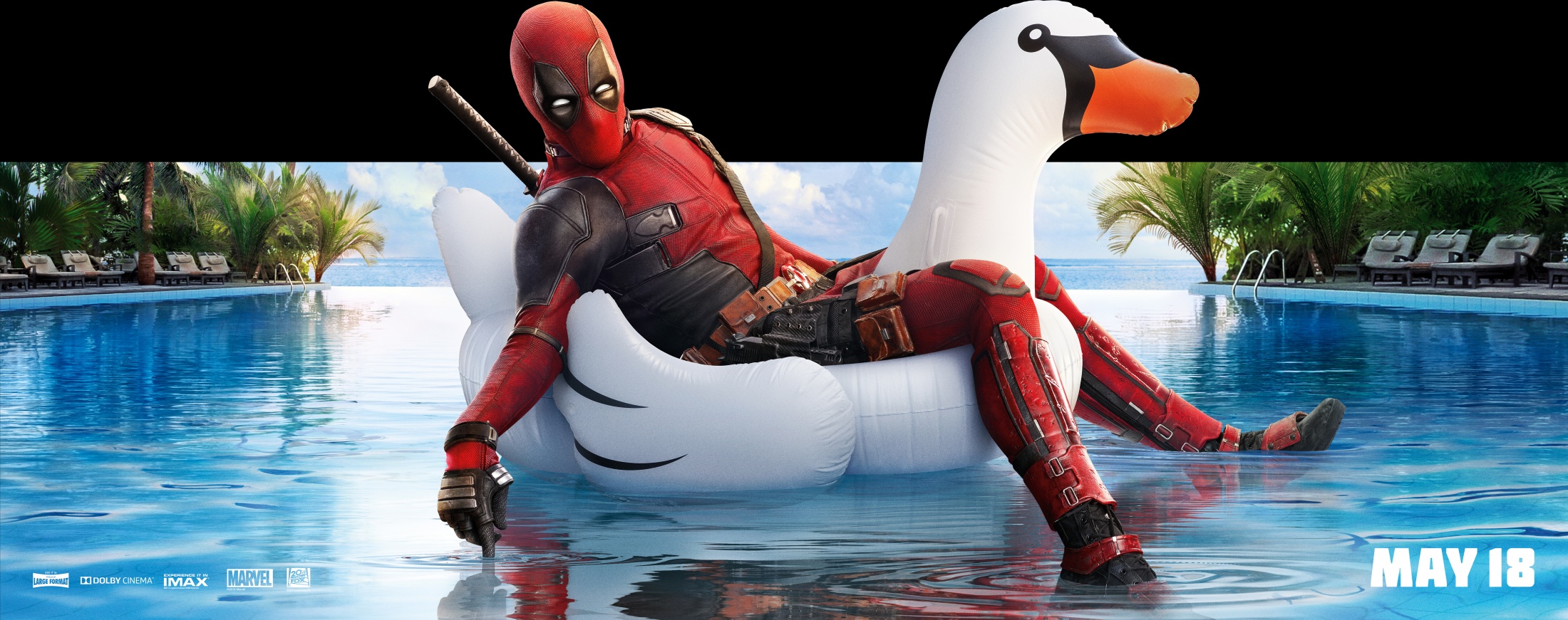 Thumbnail for Swan / Floatie Billboard