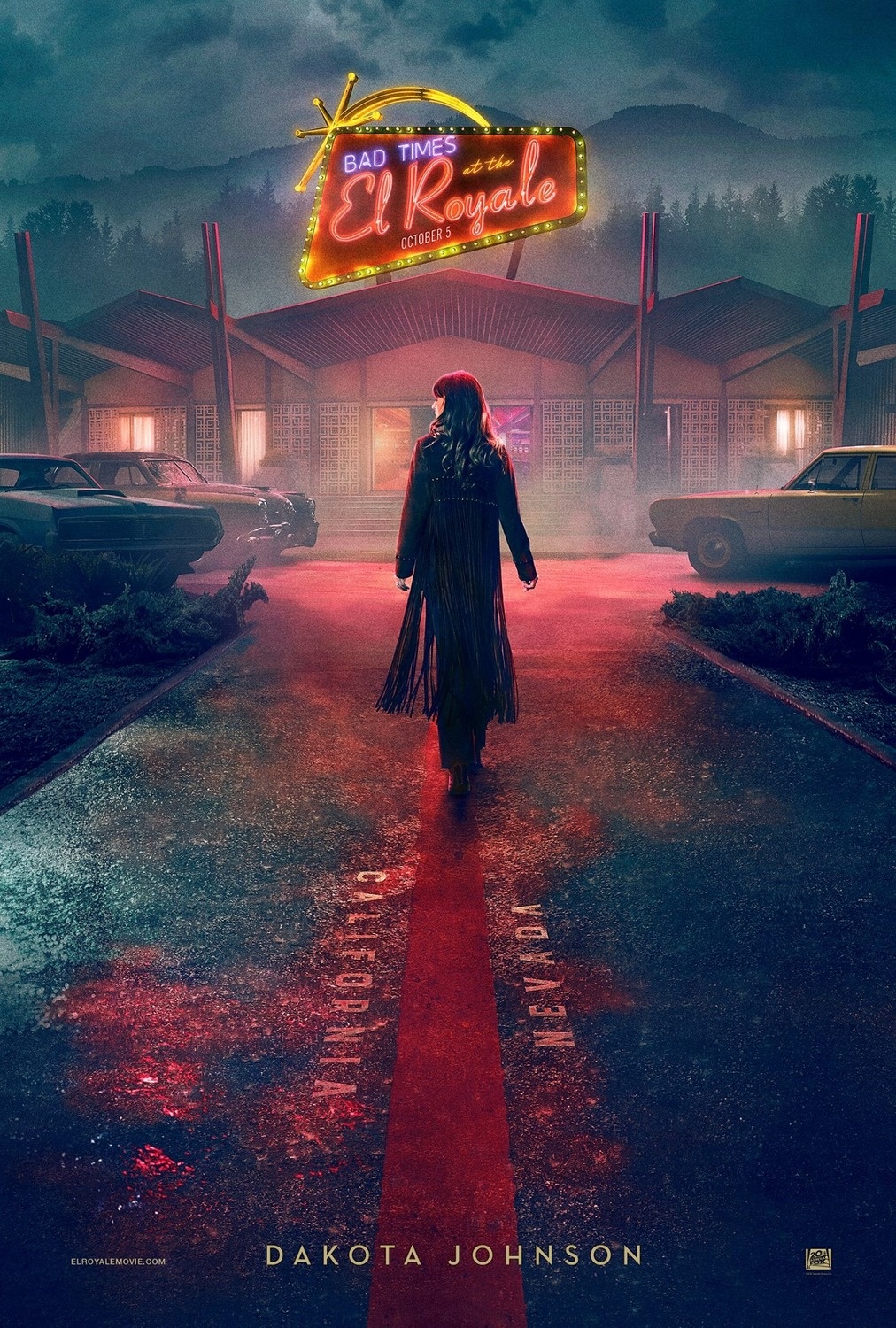 Thumbnail for Bad Times at the El Royal - Emily Summerspring