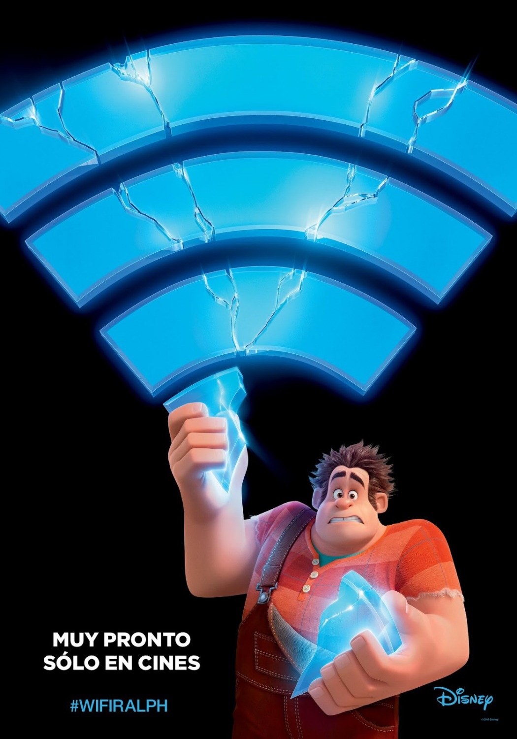 Thumbnail for Ralph Breaks the Internet : Wreck - It Ralph 2