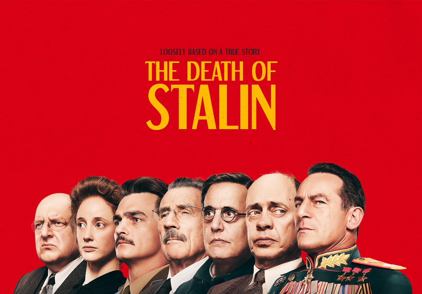 Thumbnail for THE DEATH OF STALIN