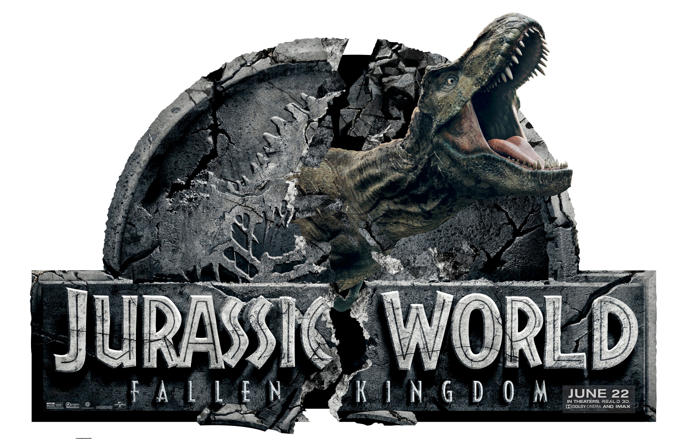 Thumbnail for Jurassic World Standee