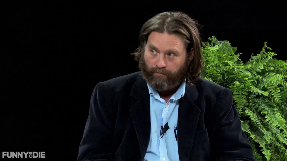 Thumbnail for Between Two Ferns with Zach Galifianakis: President Barack Obama