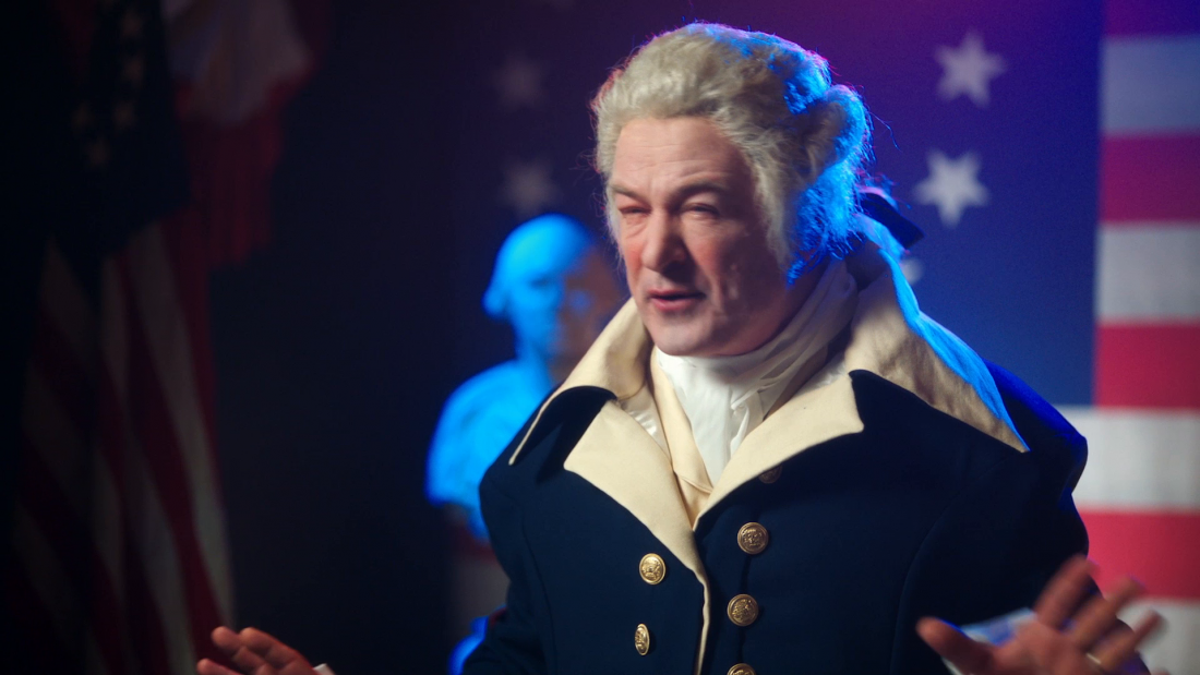 Thumbnail for One Night Only: Alec Baldwin - Presidential Address