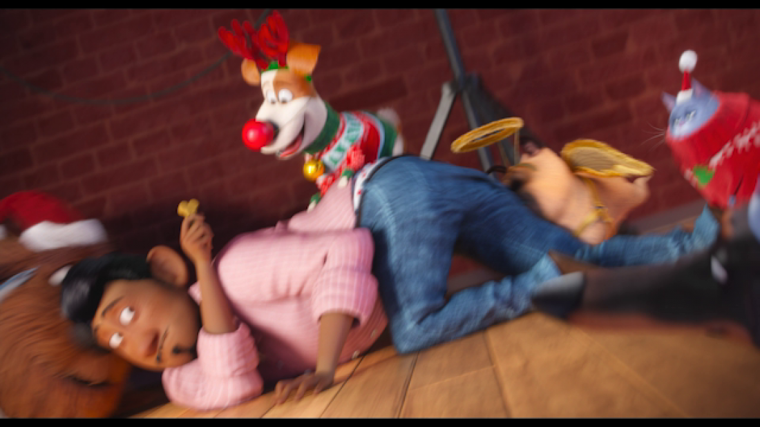 Thumbnail for The Secret Life of Pets: Integrated Campaign