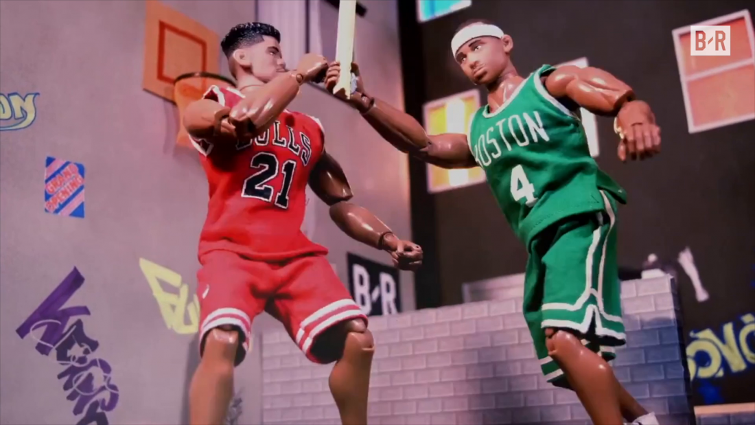 Thumbnail for Bleacher Report NBA Playoff Battle Royale