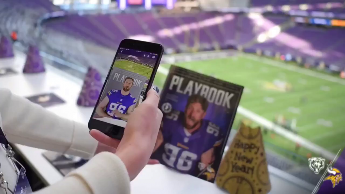 Thumbnail for Augmenting Game Day