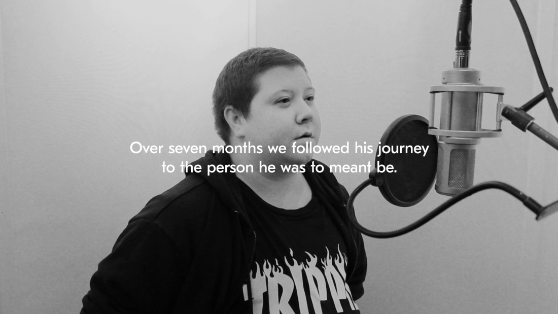 Thumbnail for The Voice of Change