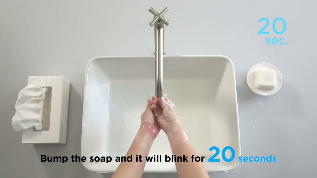 Thumbnail for Clean Light Hand Soap