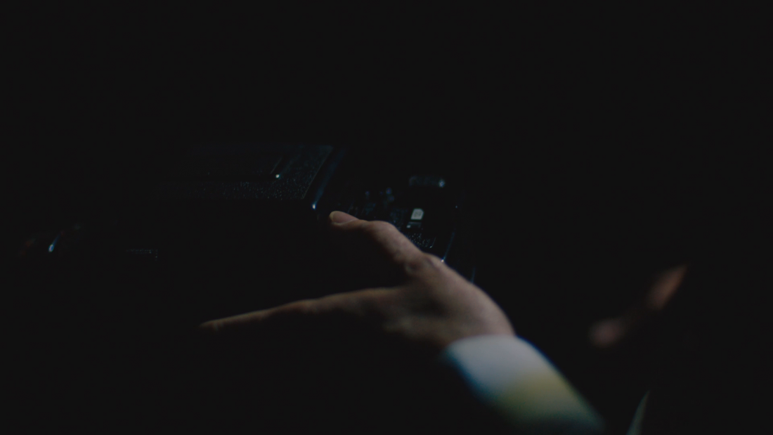 Thumbnail for The blind photographer