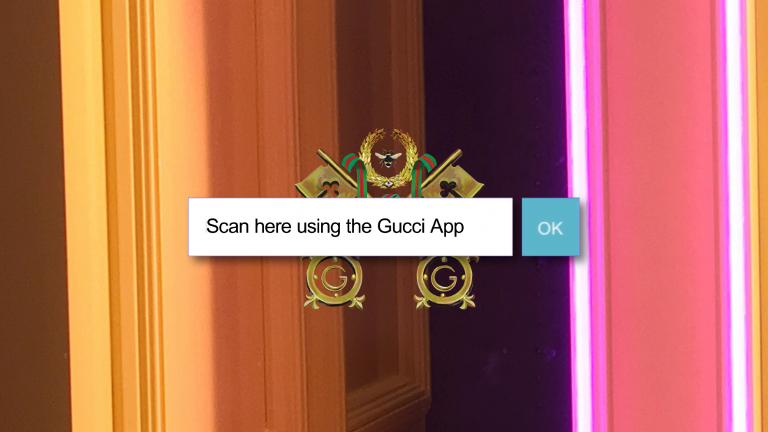 Thumbnail for GUCCI GIFT DIGITAL ACTIVATIONS