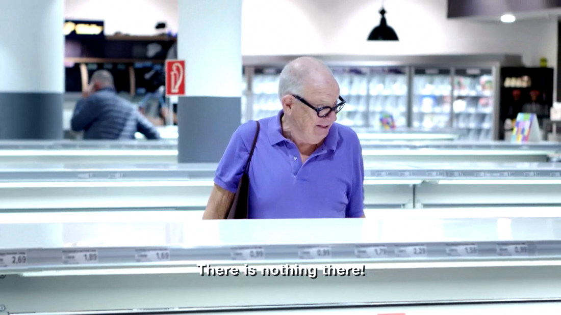 Thumbnail for The most German supermarket