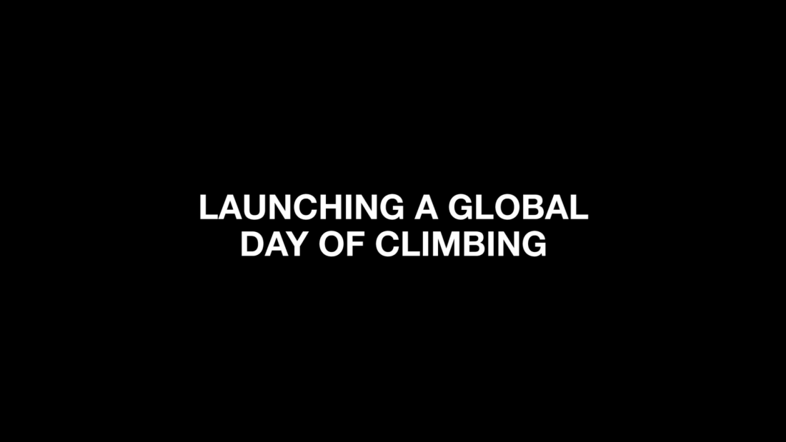 Thumbnail for Walls are Meant for Climbing; hijacking the most powerful cultural conversation of 2017.