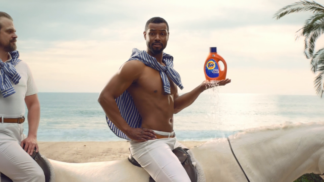 Thumbnail for It's Another Tide Ad