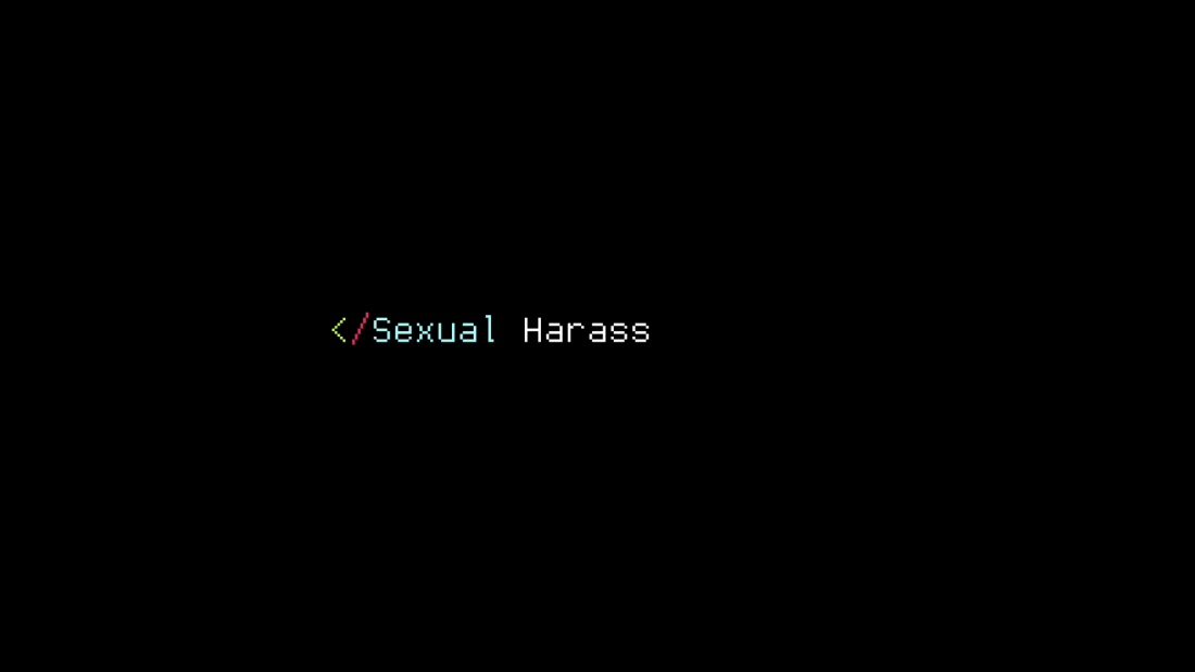 Thumbnail for </Sexual Harassment Code>