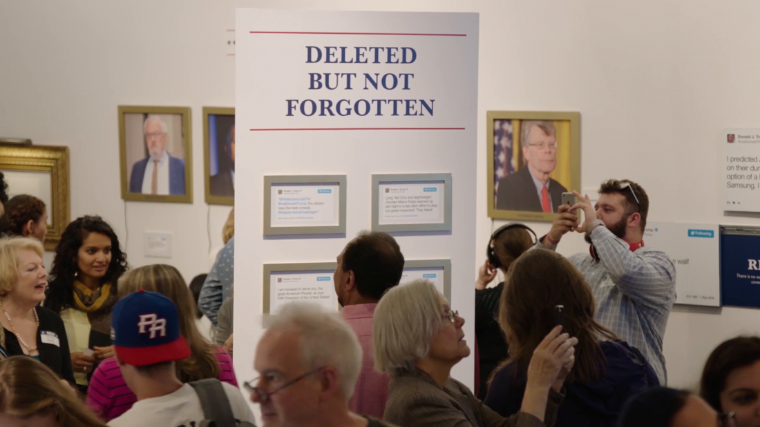 Thumbnail for The Daily Show Presents: The Donald J Trump Presidential Twitter Library