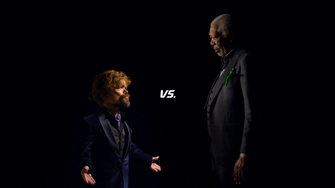 Thumbnail for MTN DEW ICE vs DORITOS BLAZE: Teaser 1