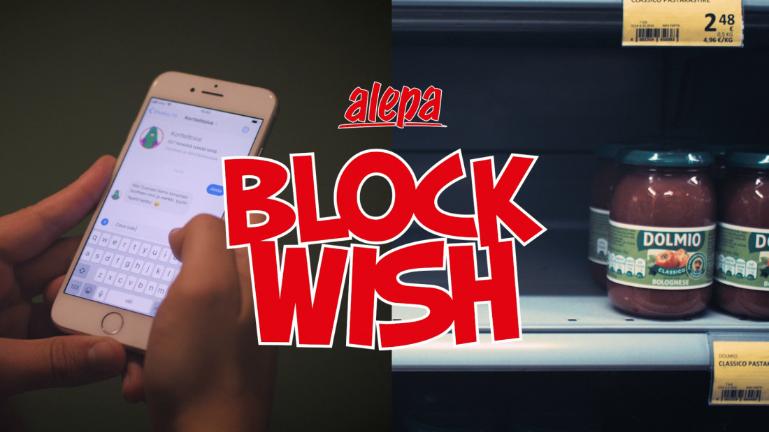 Thumbnail for Block Wish