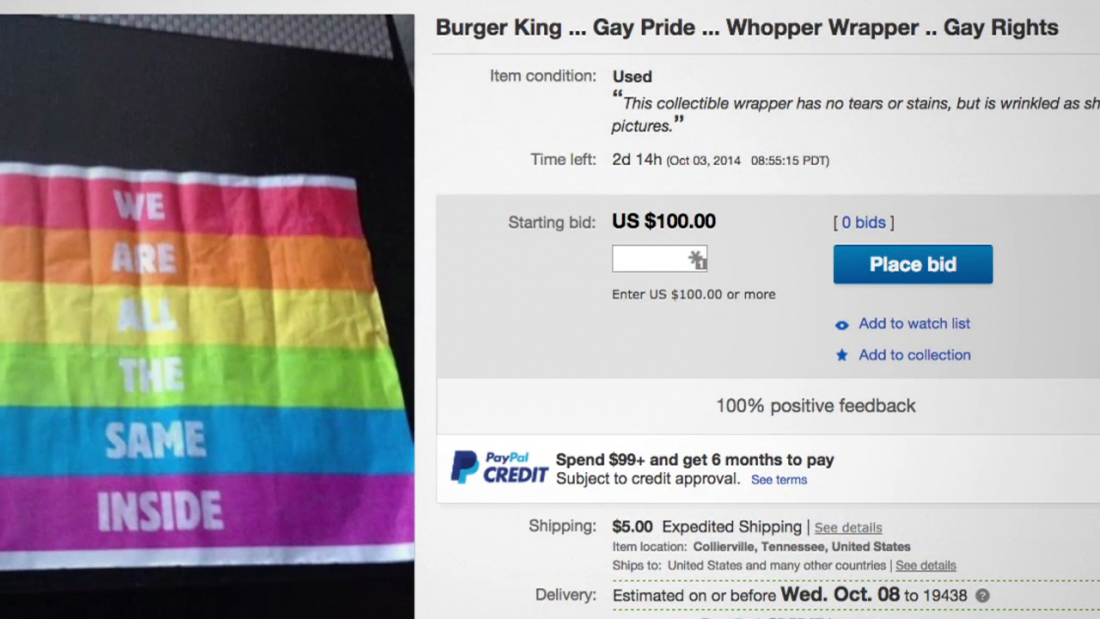 Thumbnail for Proud Whopper
