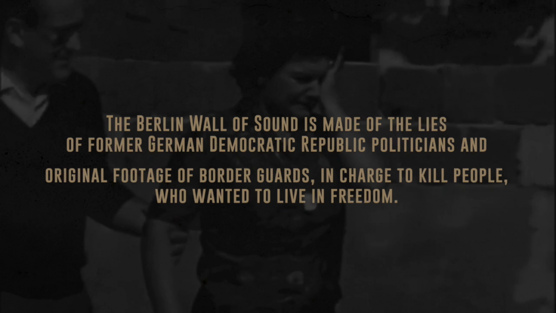 Thumbnail for The Berlin Wall of Sound