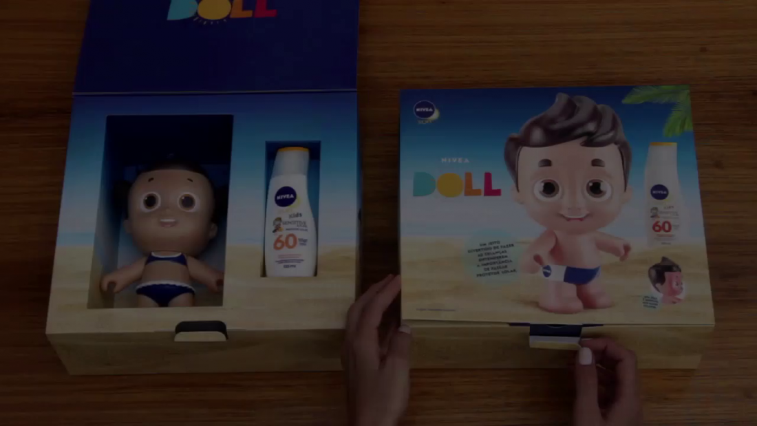 Thumbnail for NIVEA Doll
