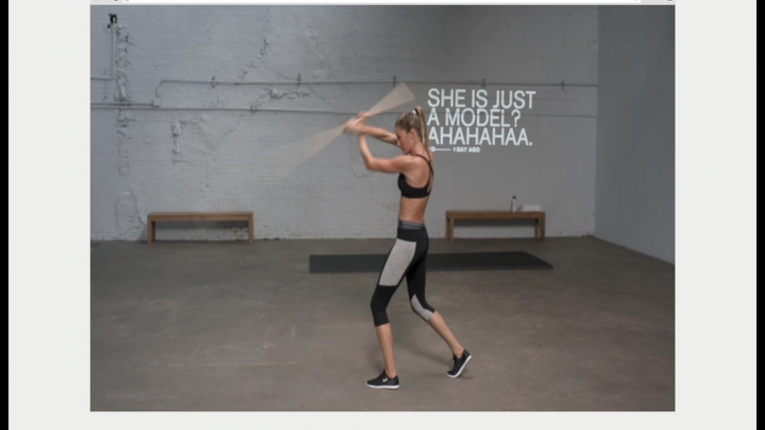 Thumbnail for Gisele Bündchen - I Will What I Want