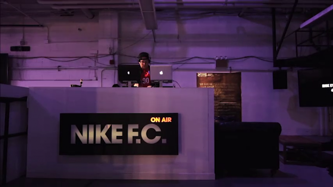 Thumbnail for Nike Hall of Phenomenal NYC