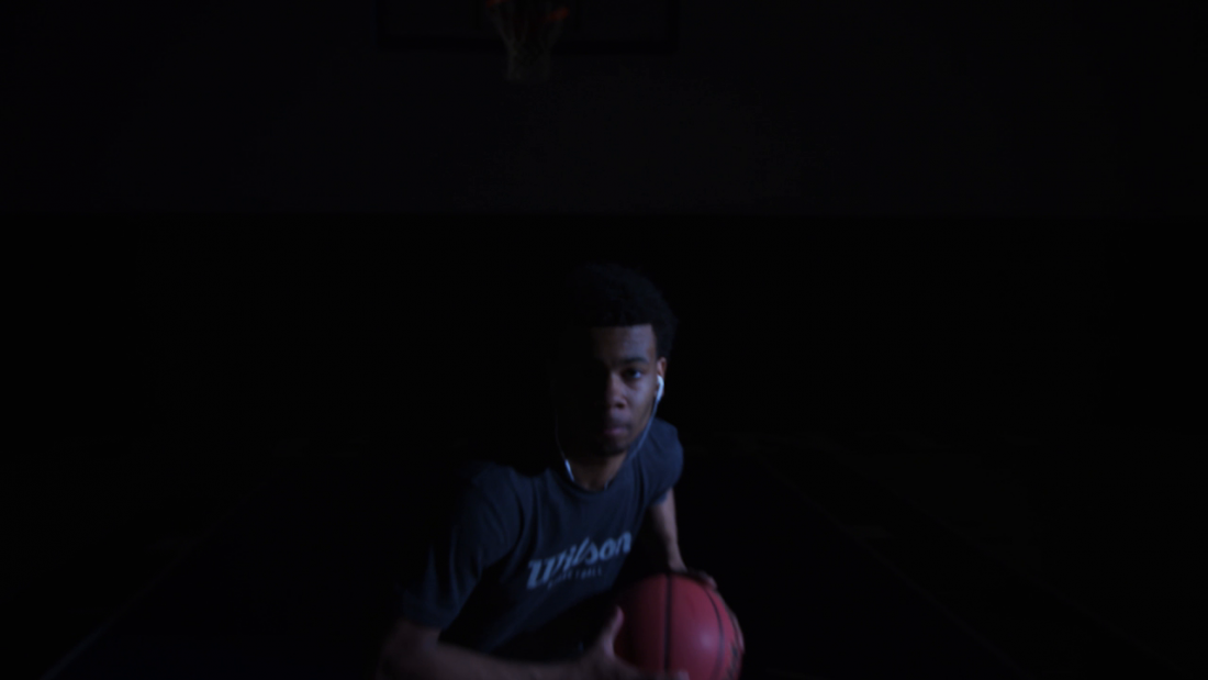 Thumbnail for Wilson X Connected Basketball