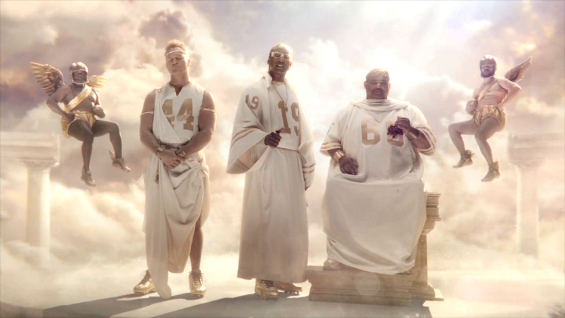 Thumbnail for College Football on FOX/FS1: Integrated Campaign