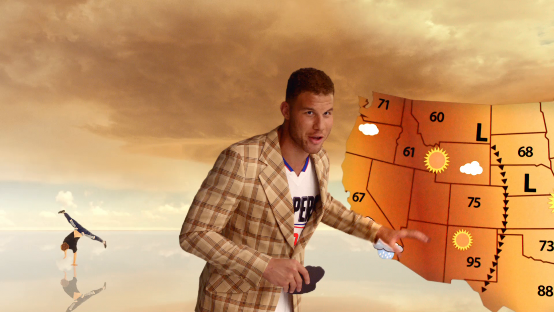 Thumbnail for Weatherman