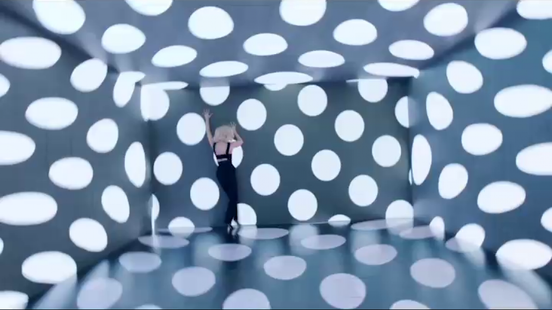 Thumbnail for The Lady Gaga + Intel Performance