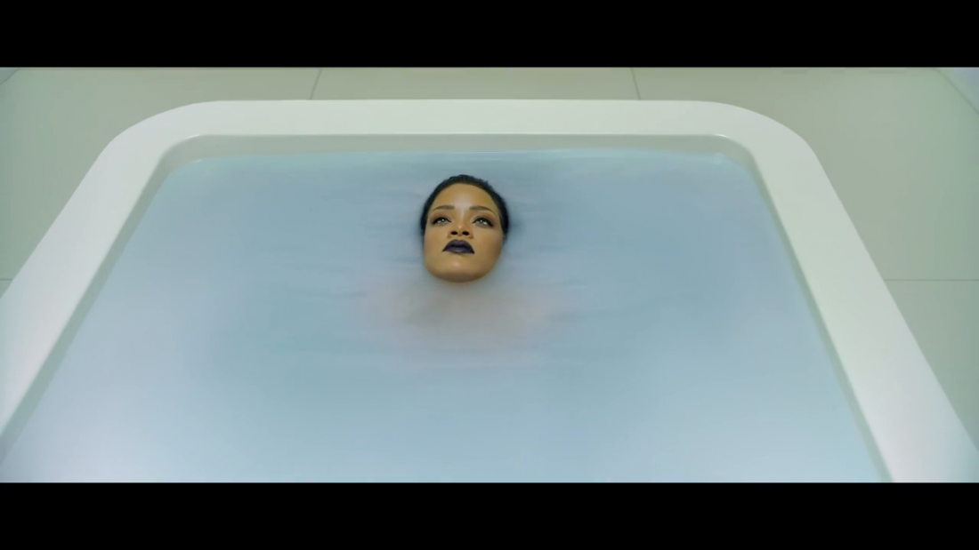 Thumbnail for Rihanna ANTIdiaRy / Album Partnership Launch