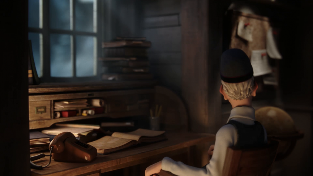 Thumbnail for The Letter