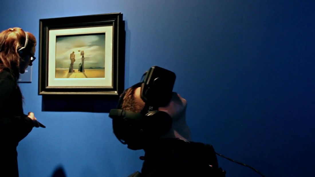 Thumbnail for Dreams of Dalí
